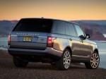 Land Rover Range Rover Supercharged 2013 года (US)